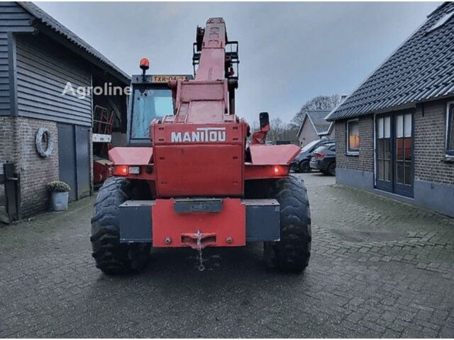 Красный Маниту Другая, объемом двигателя 6 л и пробегом 0 тыс. км за 21512 $, фото 5 на Automoto.ua