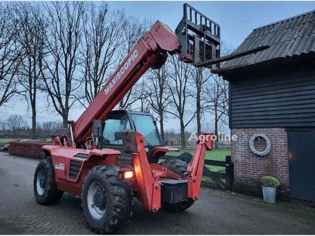 Красный Маниту Другая, объемом двигателя 6 л и пробегом 0 тыс. км за 21512 $, фото 2 на Automoto.ua