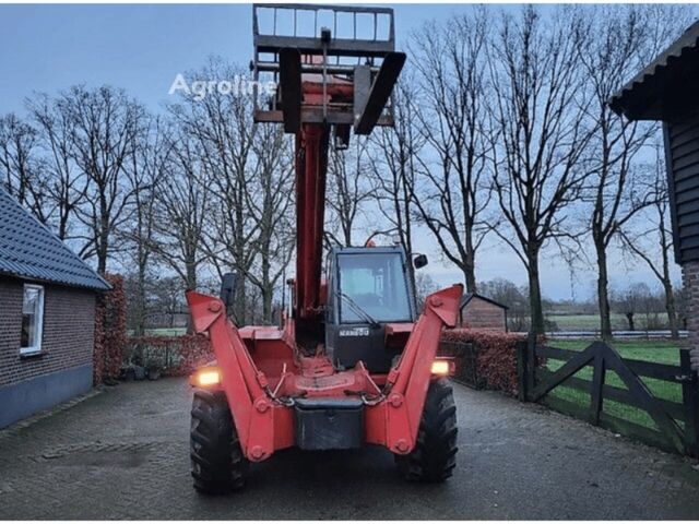 Красный Маниту Другая, объемом двигателя 6 л и пробегом 0 тыс. км за 21512 $, фото 3 на Automoto.ua