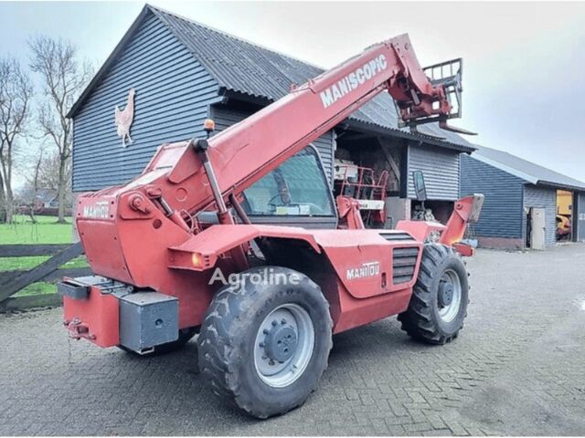 Красный Маниту Другая, объемом двигателя 6 л и пробегом 0 тыс. км за 21512 $, фото 4 на Automoto.ua