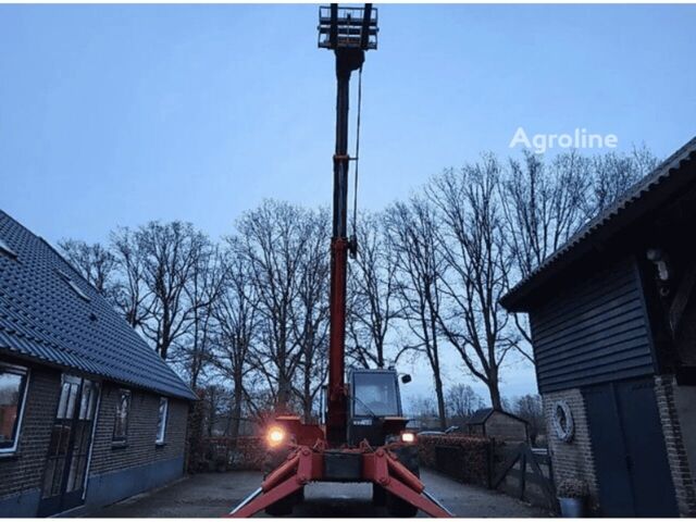 Красный Маниту Другая, объемом двигателя 6 л и пробегом 0 тыс. км за 21512 $, фото 7 на Automoto.ua