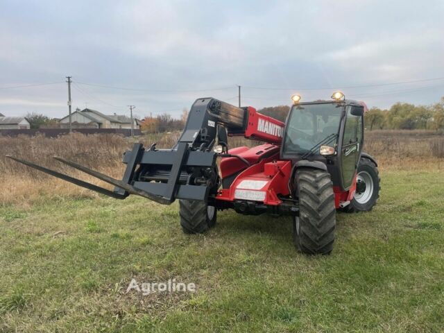 Красный Маниту Другая, объемом двигателя 6 л и пробегом 0 тыс. км за 69766 $, фото 2 на Automoto.ua