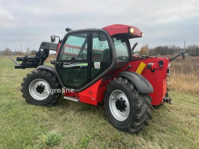 Красный Маниту Другая, объемом двигателя 6 л и пробегом 0 тыс. км за 69766 $, фото 6 на Automoto.ua