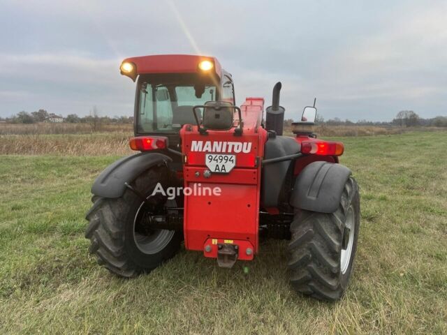 Красный Маниту Другая, объемом двигателя 6 л и пробегом 0 тыс. км за 69766 $, фото 5 на Automoto.ua