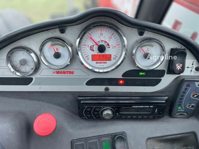 Красный Маниту Другая, объемом двигателя 6 л и пробегом 0 тыс. км за 69766 $, фото 11 на Automoto.ua