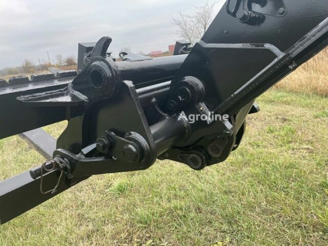 Красный Маниту Другая, объемом двигателя 6 л и пробегом 0 тыс. км за 69766 $, фото 8 на Automoto.ua