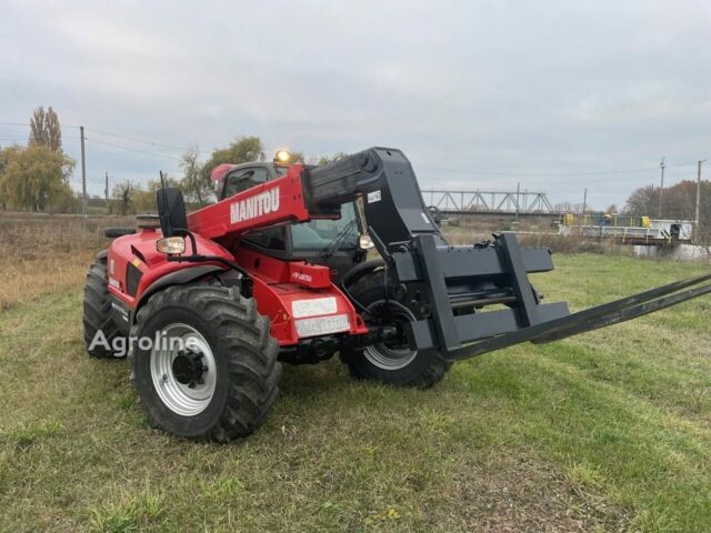 Красный Маниту Другая, объемом двигателя 6 л и пробегом 0 тыс. км за 69766 $, фото 3 на Automoto.ua