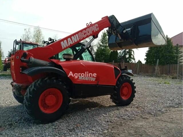 Маниту Другая, объемом двигателя 6 л и пробегом 0 тыс. км за 25543 $, фото 3 на Automoto.ua