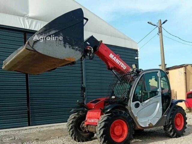 Маниту Другая, объемом двигателя 6 л и пробегом 0 тыс. км за 25543 $, фото 5 на Automoto.ua