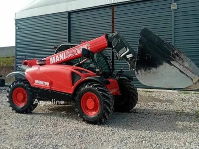 Маниту Другая, объемом двигателя 6 л и пробегом 0 тыс. км за 25543 $, фото 7 на Automoto.ua