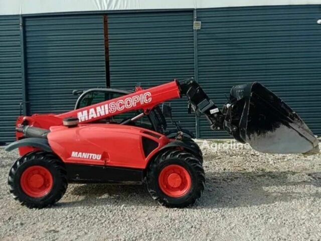 Маниту Другая, объемом двигателя 6 л и пробегом 0 тыс. км за 25543 $, фото 8 на Automoto.ua