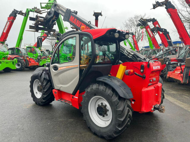 Маніту Другая, об'ємом двигуна 6 л та пробігом 0 тис. км за 68487 $, фото 5 на Automoto.ua