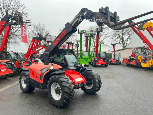 Маніту Другая, об'ємом двигуна 6 л та пробігом 0 тис. км за 68487 $, фото 3 на Automoto.ua