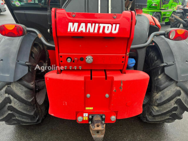 Маніту Другая, об'ємом двигуна 6 л та пробігом 0 тис. км за 68487 $, фото 6 на Automoto.ua