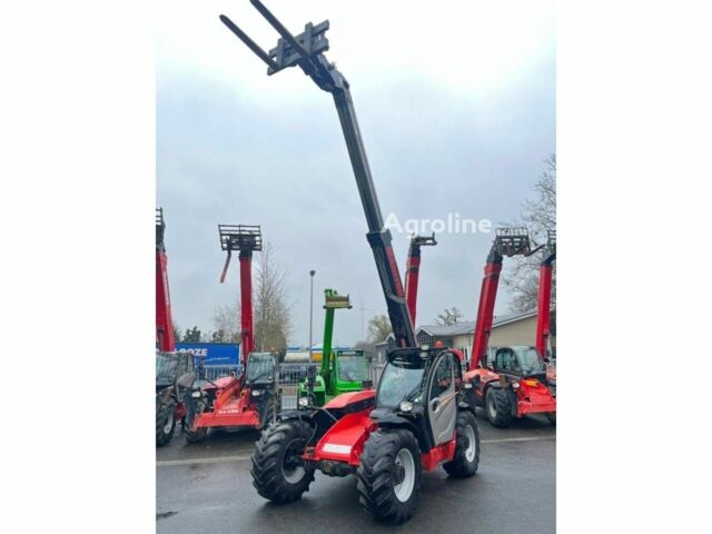 Маніту Другая, об'ємом двигуна 6 л та пробігом 0 тис. км за 68487 $, фото 2 на Automoto.ua