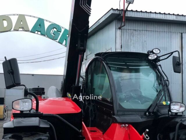 Маниту Другая, объемом двигателя 6 л и пробегом 0 тыс. км за 79882 $, фото 8 на Automoto.ua