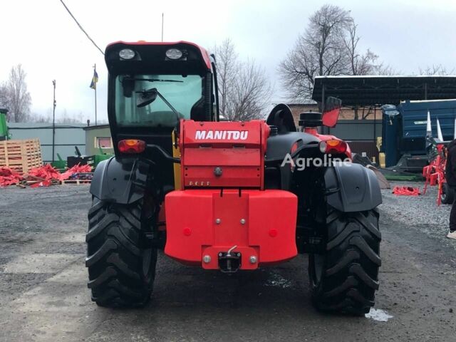 Маниту Другая, объемом двигателя 6 л и пробегом 0 тыс. км за 79882 $, фото 5 на Automoto.ua