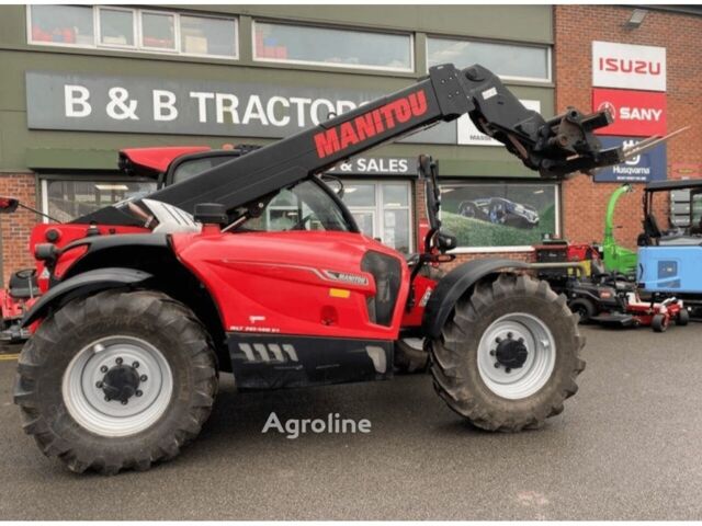 Маниту Другая, объемом двигателя 6 л и пробегом 0 тыс. км за 66278 $, фото 2 на Automoto.ua