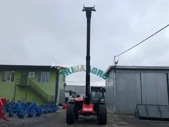 Маниту Другая, объемом двигателя 6 л и пробегом 0 тыс. км за 79882 $, фото 10 на Automoto.ua