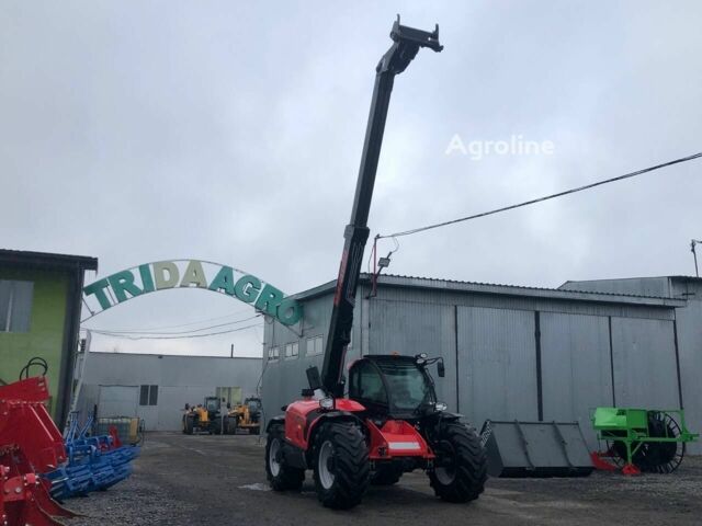 Маниту Другая, объемом двигателя 6 л и пробегом 0 тыс. км за 79882 $, фото 9 на Automoto.ua