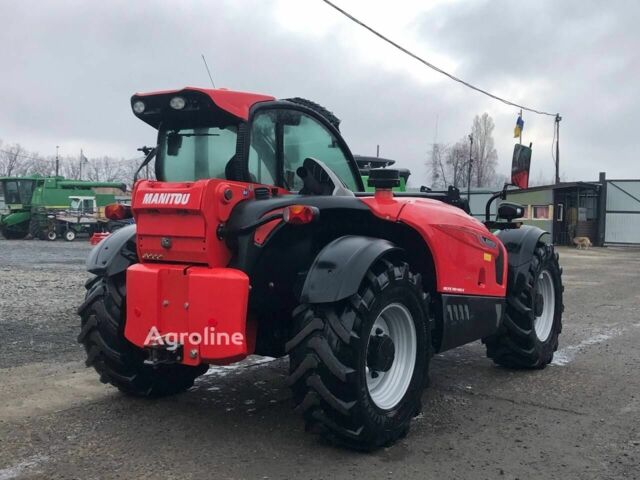 Маниту Другая, объемом двигателя 6 л и пробегом 0 тыс. км за 79882 $, фото 6 на Automoto.ua