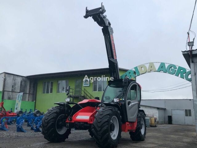 Маниту Другая, объемом двигателя 6 л и пробегом 0 тыс. км за 79882 $, фото 7 на Automoto.ua