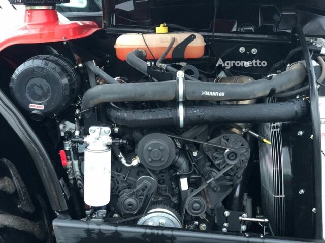 Маниту Другая, объемом двигателя 6 л и пробегом 0 тыс. км за 79882 $, фото 21 на Automoto.ua