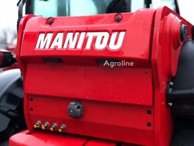 Маниту Другая, объемом двигателя 6 л и пробегом 0 тыс. км за 79882 $, фото 14 на Automoto.ua