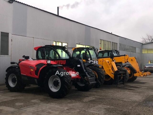 Маниту Другая, объемом двигателя 6 л и пробегом 0 тыс. км за 79882 $, фото 19 на Automoto.ua