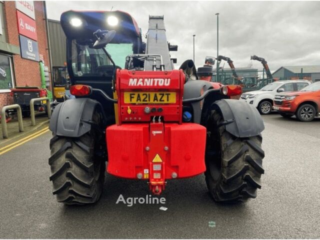 Маниту Другая, объемом двигателя 6 л и пробегом 0 тыс. км за 66278 $, фото 4 на Automoto.ua