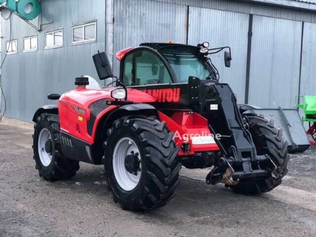 Маниту Другая, объемом двигателя 6 л и пробегом 0 тыс. км за 79882 $, фото 1 на Automoto.ua