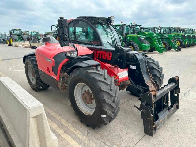 Маниту Другая, объемом двигателя 0 л и пробегом 0 тыс. км за 39344 $, фото 11 на Automoto.ua