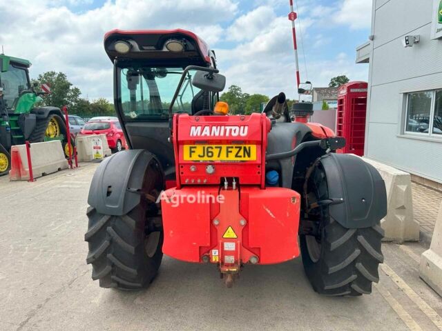 Маниту Другая, объемом двигателя 0 л и пробегом 0 тыс. км за 39344 $, фото 1 на Automoto.ua