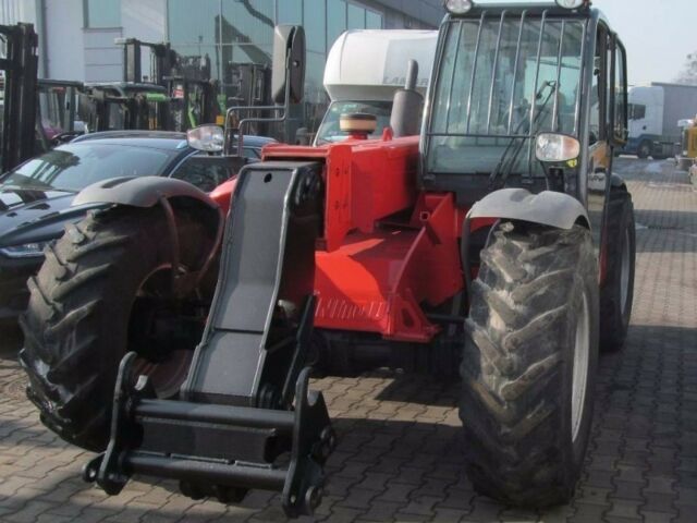 Маниту Другая, объемом двигателя 0 л и пробегом 0 тыс. км за 31565 $, фото 3 на Automoto.ua