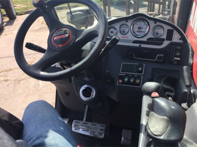 Маниту Другая, объемом двигателя 0 л и пробегом 0 тыс. км за 23431 $, фото 4 на Automoto.ua