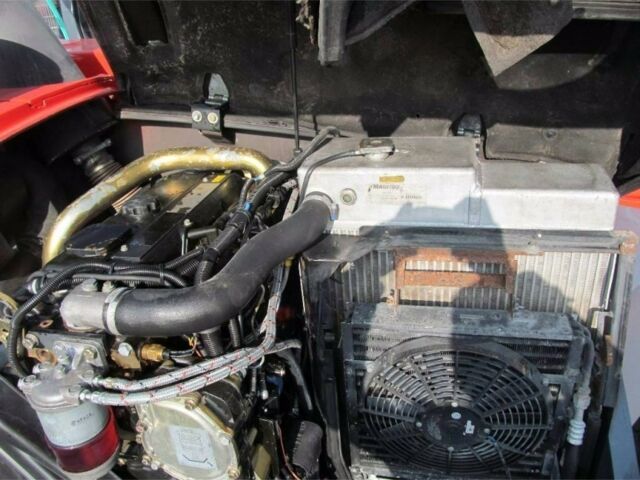 Маниту Другая, объемом двигателя 0 л и пробегом 0 тыс. км за 31565 $, фото 6 на Automoto.ua