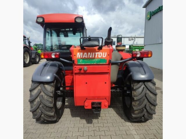 Маниту Другая, объемом двигателя 0 л и пробегом 798 тыс. км за 40782 $, фото 2 на Automoto.ua