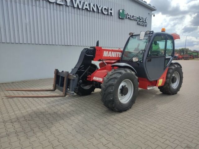 Маниту Другая, объемом двигателя 0 л и пробегом 798 тыс. км за 40782 $, фото 1 на Automoto.ua