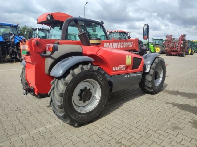 Маниту Другая, объемом двигателя 0 л и пробегом 798 тыс. км за 40782 $, фото 6 на Automoto.ua