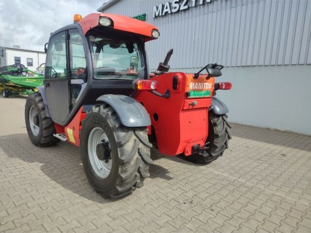 Маниту Другая, объемом двигателя 0 л и пробегом 798 тыс. км за 40782 $, фото 10 на Automoto.ua