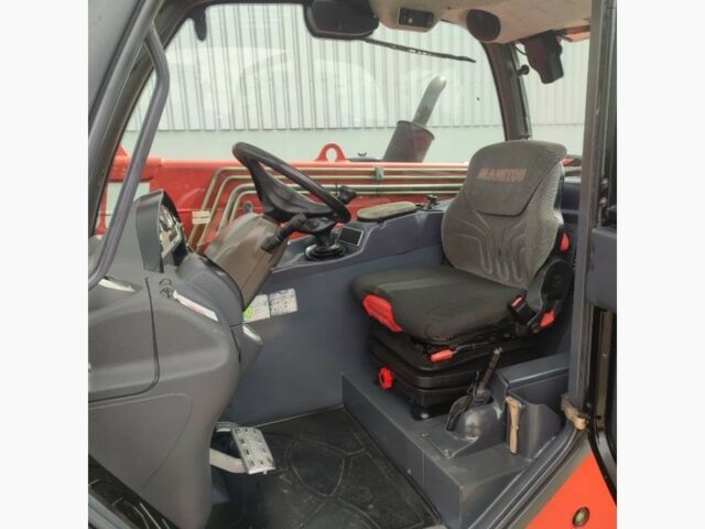 Маниту Другая, объемом двигателя 0 л и пробегом 798 тыс. км за 40782 $, фото 9 на Automoto.ua