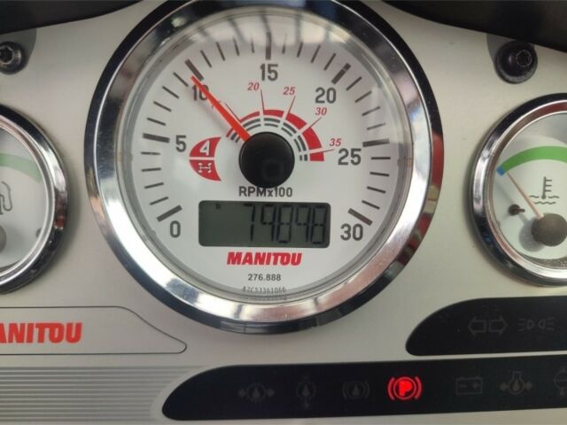 Маниту Другая, объемом двигателя 0 л и пробегом 798 тыс. км за 40782 $, фото 8 на Automoto.ua