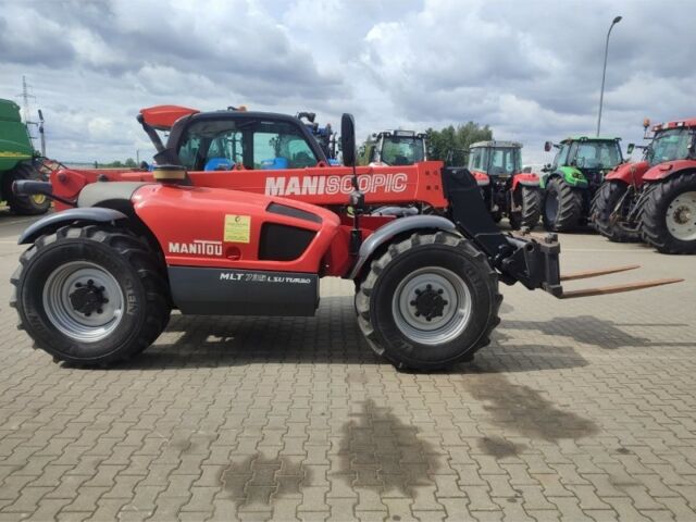 Маниту Другая, объемом двигателя 0 л и пробегом 798 тыс. км за 40782 $, фото 5 на Automoto.ua