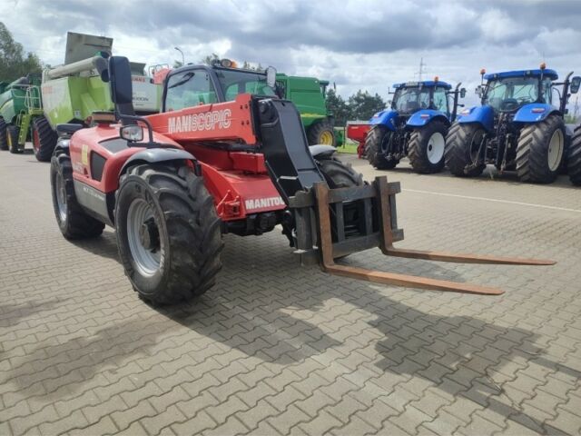 Маниту Другая, объемом двигателя 0 л и пробегом 798 тыс. км за 40782 $, фото 4 на Automoto.ua