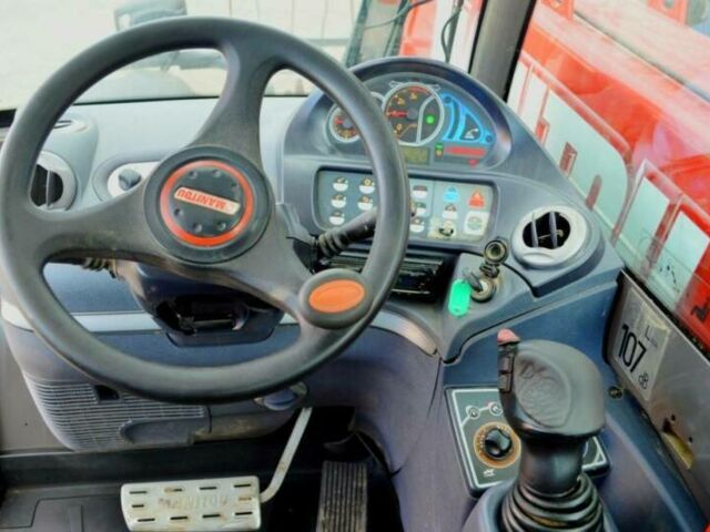 Маниту Другая, объемом двигателя 0 л и пробегом 0 тыс. км за 35472 $, фото 3 на Automoto.ua