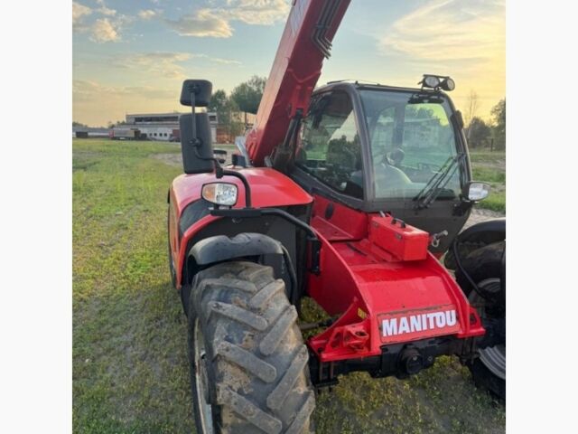 Маниту Другая, объемом двигателя 0 л и пробегом 0 тыс. км за 60840 $, фото 1 на Automoto.ua