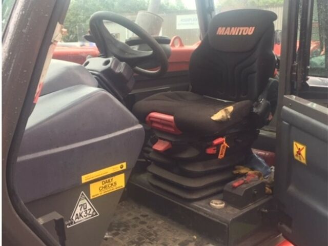 Маниту Другая, объемом двигателя 0 л и пробегом 0 тыс. км за 53228 $, фото 1 на Automoto.ua