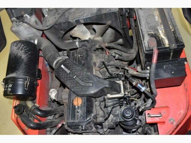 Маниту Другая, объемом двигателя 0 л и пробегом 0 тыс. км за 14452 $, фото 8 на Automoto.ua