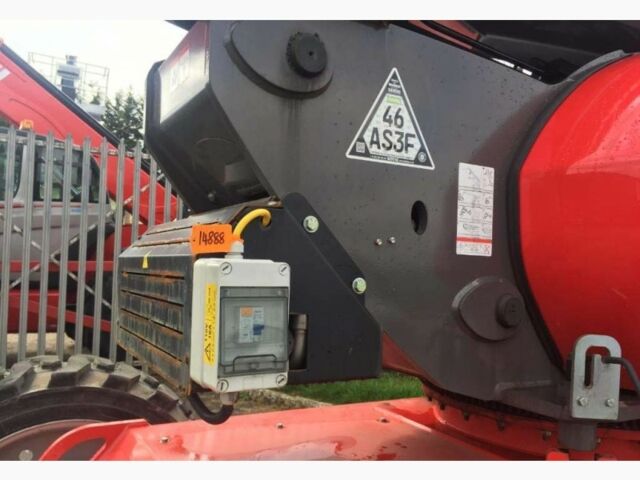 Маниту Другая, объемом двигателя 0 л и пробегом 0 тыс. км за 142884 $, фото 2 на Automoto.ua