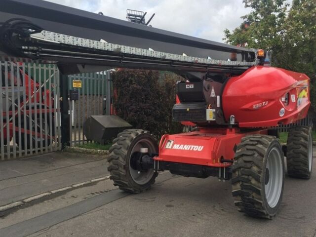 Маниту Другая, объемом двигателя 0 л и пробегом 0 тыс. км за 142884 $, фото 3 на Automoto.ua